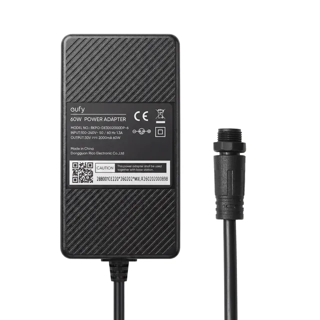 eufy-power-adaptor-f-r-robot-lawn-mower-c15-original-netzteil-ipx6 image 1