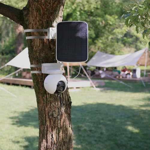 ezviz-kamerahalterung-f-r-batterie-kamera-und-solarpanel-outdoor-montageb-gel image 8