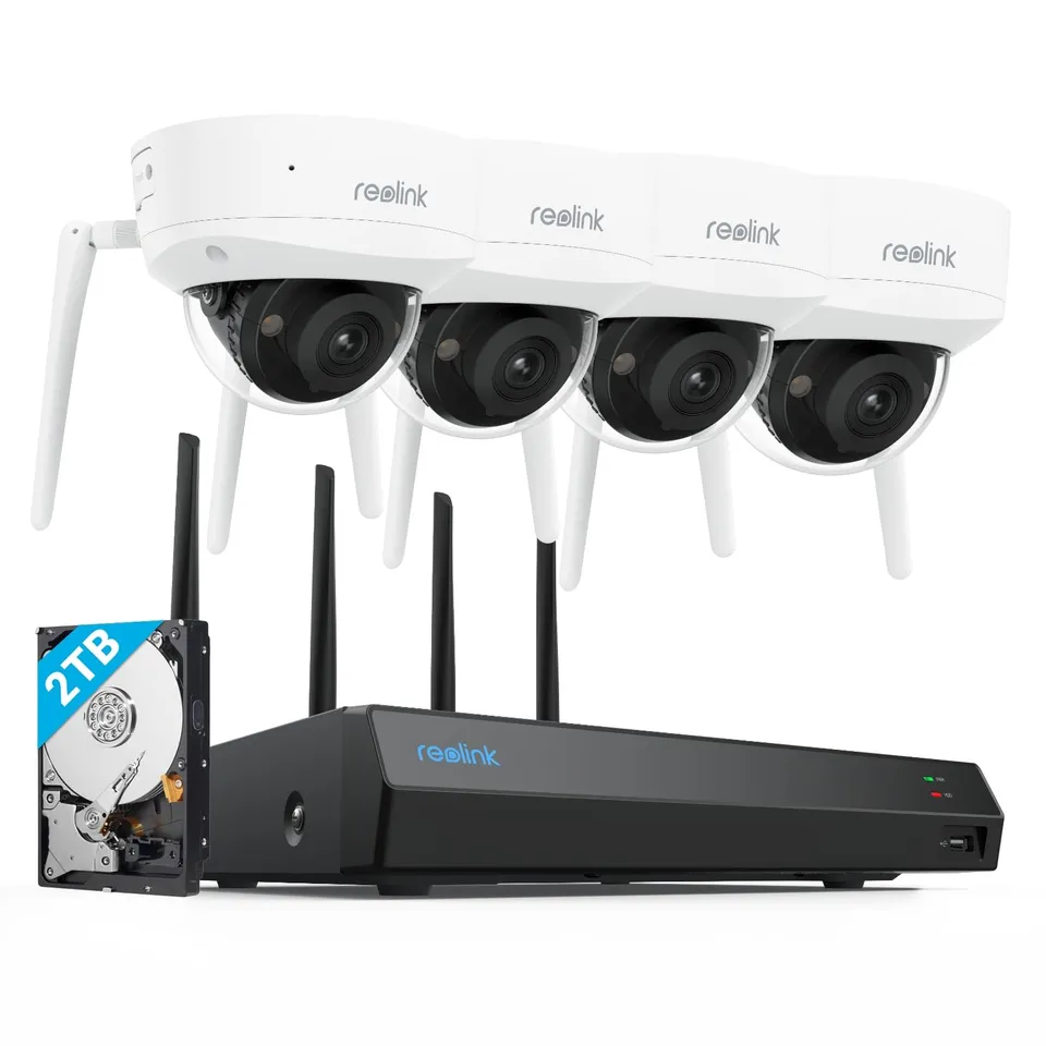 reolink-4k-8mp-wi-fi-6-berwachungskamera-set-12ch-wi-fi-nvr-mit-2tb-hdd image 1