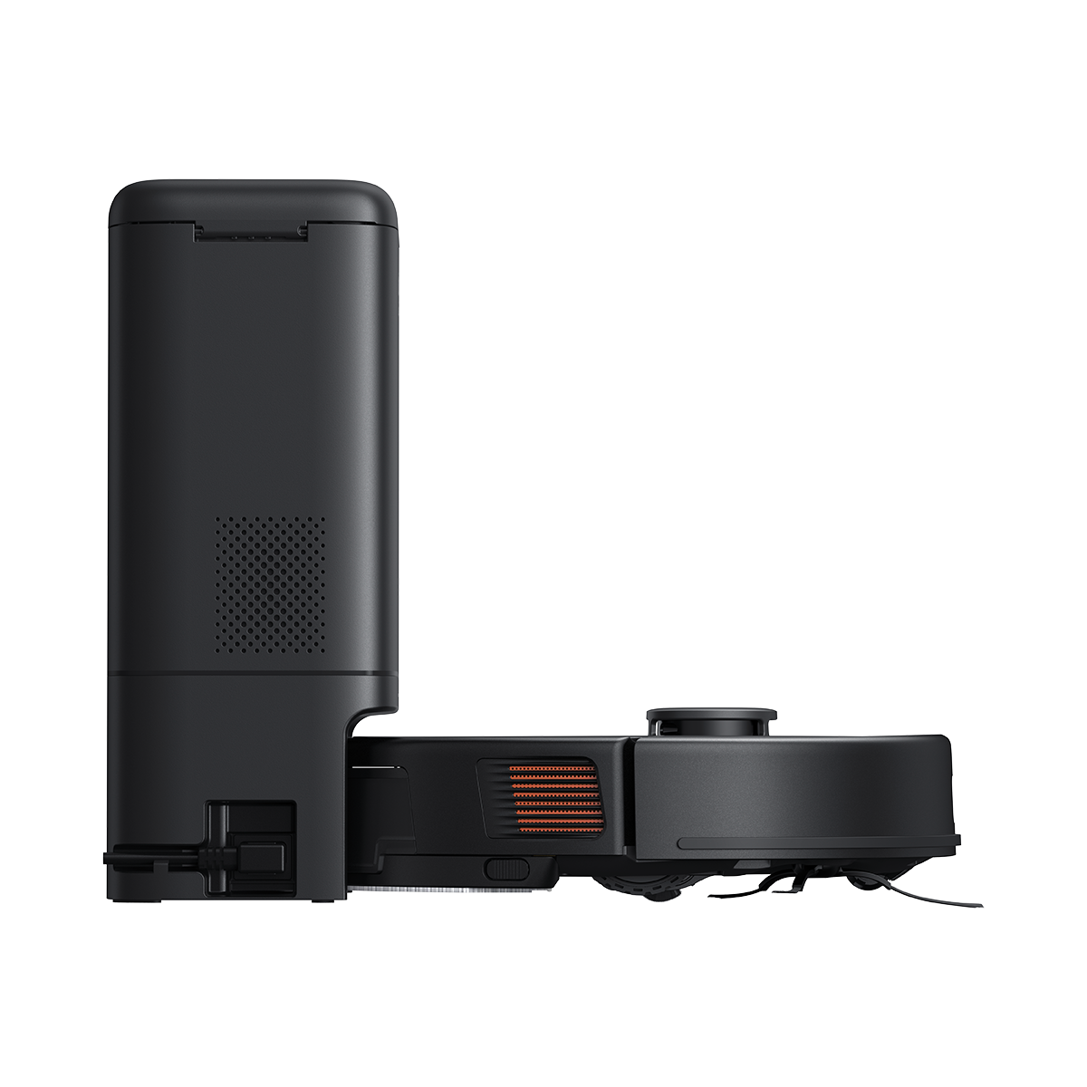 eufy-clean-x8-pro-mit-self-empty-station-saugroboter-mit-twin-turbine-saugung image 3
