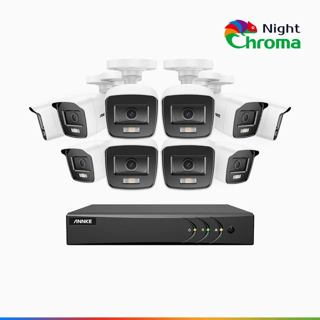 annke-nightchroma-nak200-1080p-16-kanal-kabelgebunden-au-en-set-mit-10-kameras-a image 1