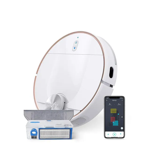 eufy-robovac-l70-hybrid-saug-und-wischroboter-renewed image 1