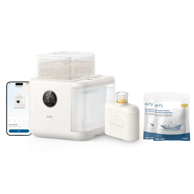 eufy-baby-bottle-washer-s1-pro-babyflaschen-sp-lmaschine-mit-212-f-dampfsterilis image 1