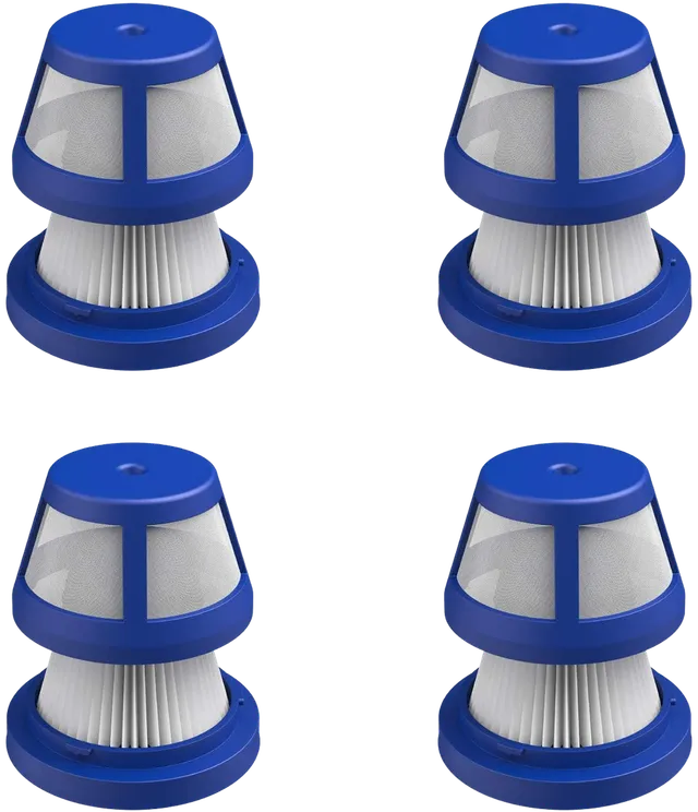 eufy-homevac-ersatz-filterkit-4er-pack-f-r-homevac-h11-h11-pure image 1