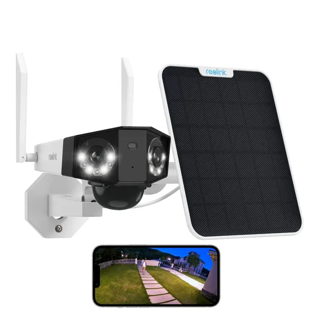 reolink-duo-2-6w-solarpanel-4k-akku-berwachungskamera-outdoor-mit-180-panorama-d image 1
