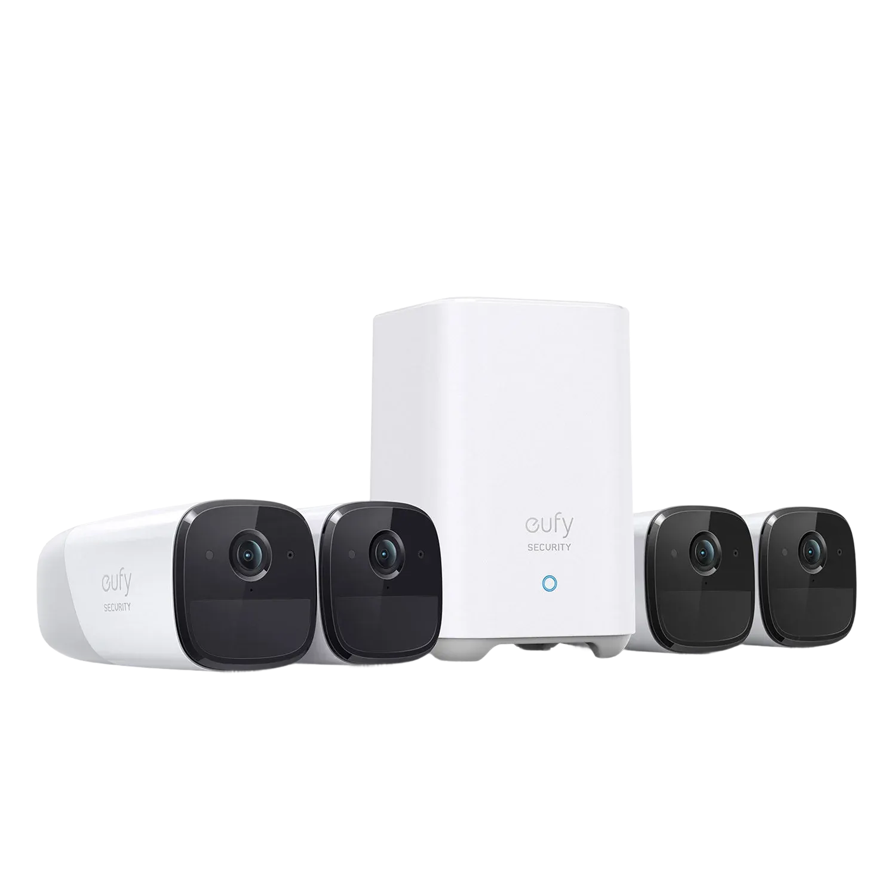 eufy-security-eufycam-2-pro-4-kameras-set-kabelloses-berwachungssystem-2k-365-ta image 1