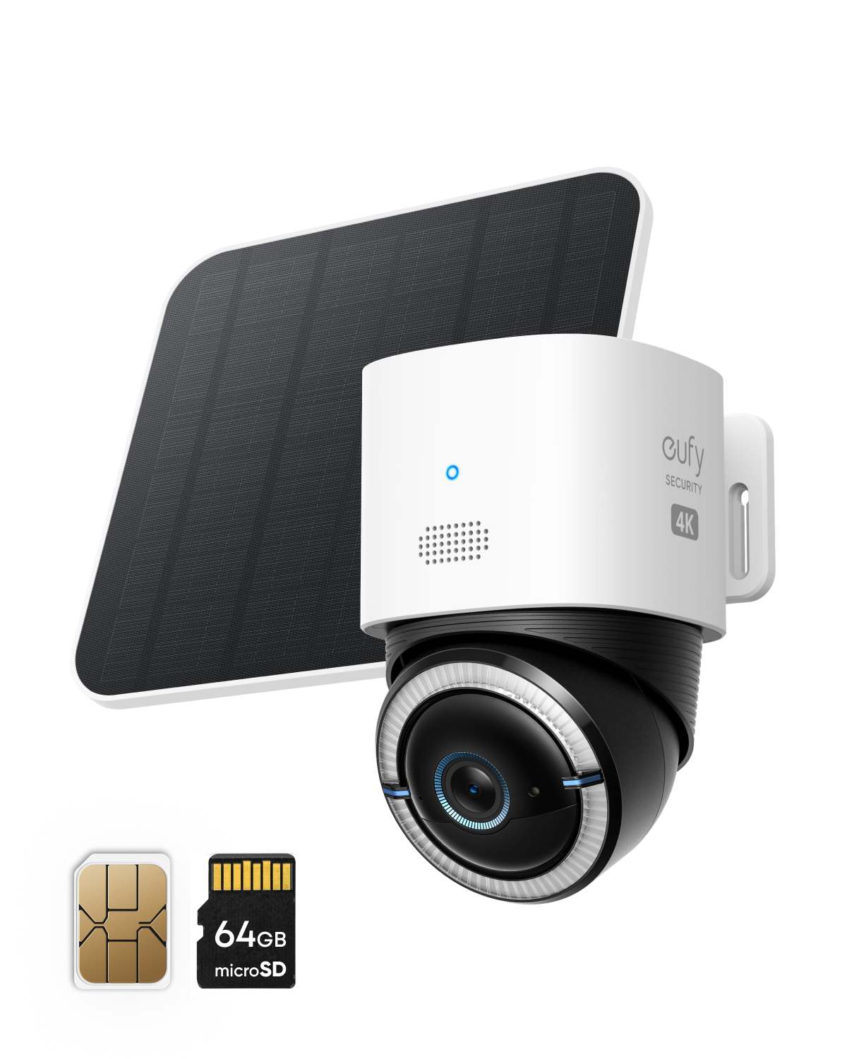 eufy-4g-lte-cam-s330-berwachungskamera-mit-solarpower-und-4g-wlan-dual-verbindun image 1