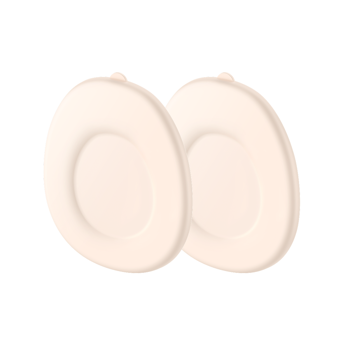 eufy-staubschutzdeckel-2er-pack-f-r-tragbare-milchpumpe-e10-e20-s1-s1-pro image 2