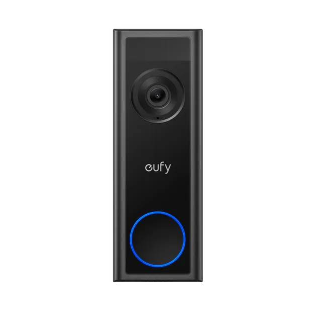 eufy-video-doorbell-c31-t-rklingel-mit-kamera-2k-fhd-4-3-blickfeld image 1