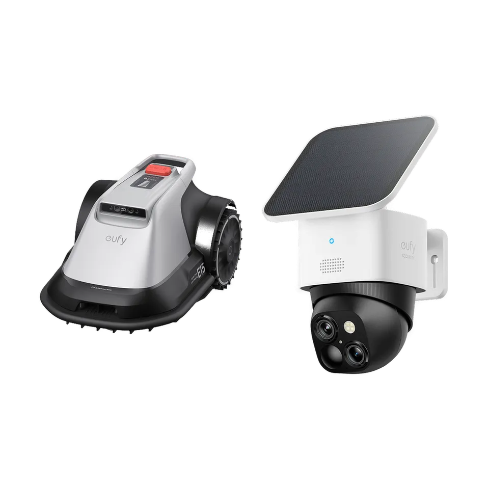 eufy-robot-lawn-mower-e15-solocam-s340 image 1