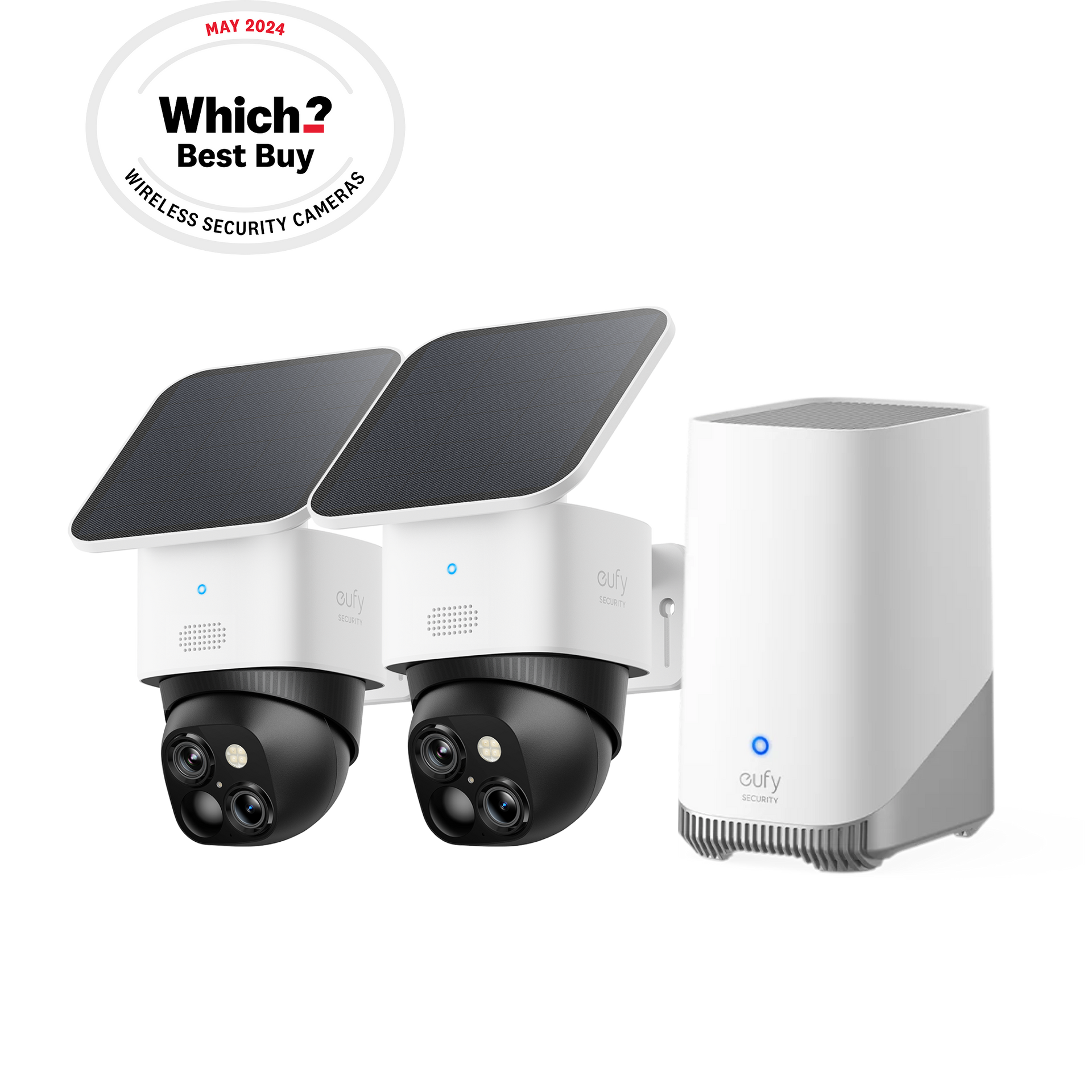eufy-solocam-s340-4er-set-homebase-s380-solar-berwachungskameras-mit-3k-und-360 image 6