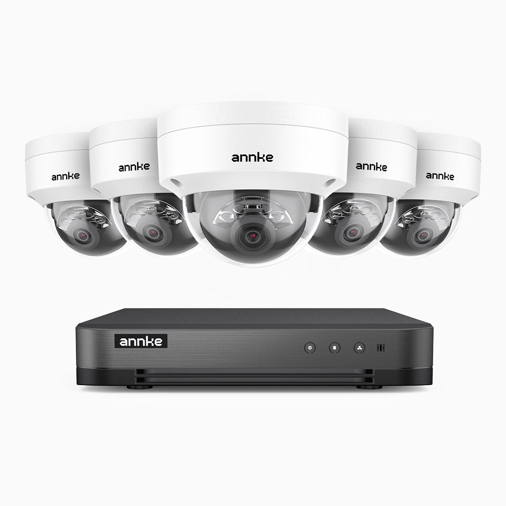 annke-h800-4k-8-kanal-poe-berwachungskamera-set-mit-5-kameras-mikrofon-sd-karten image 3