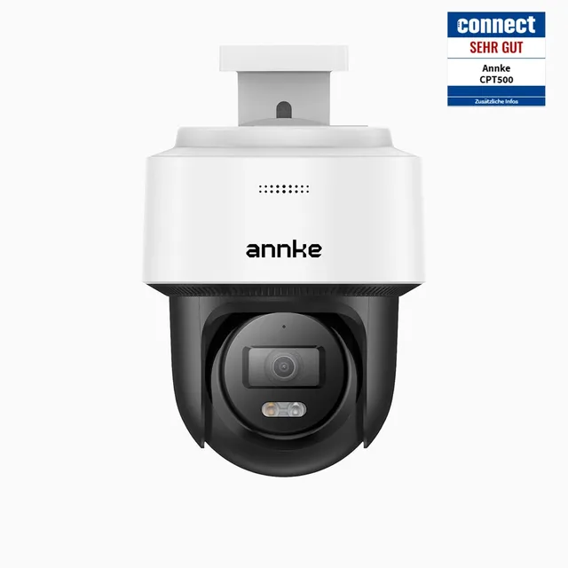 annke-cpt800-4k-mini-pt-speed-dome-poe-au-enkamera-345-schwenk-80-neigung-dual-l image 1