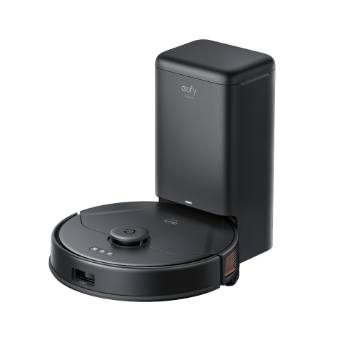 eufy-clean-x8-pro-mit-self-empty-station-saugroboter-mit-twin-turbine-saugung image 7