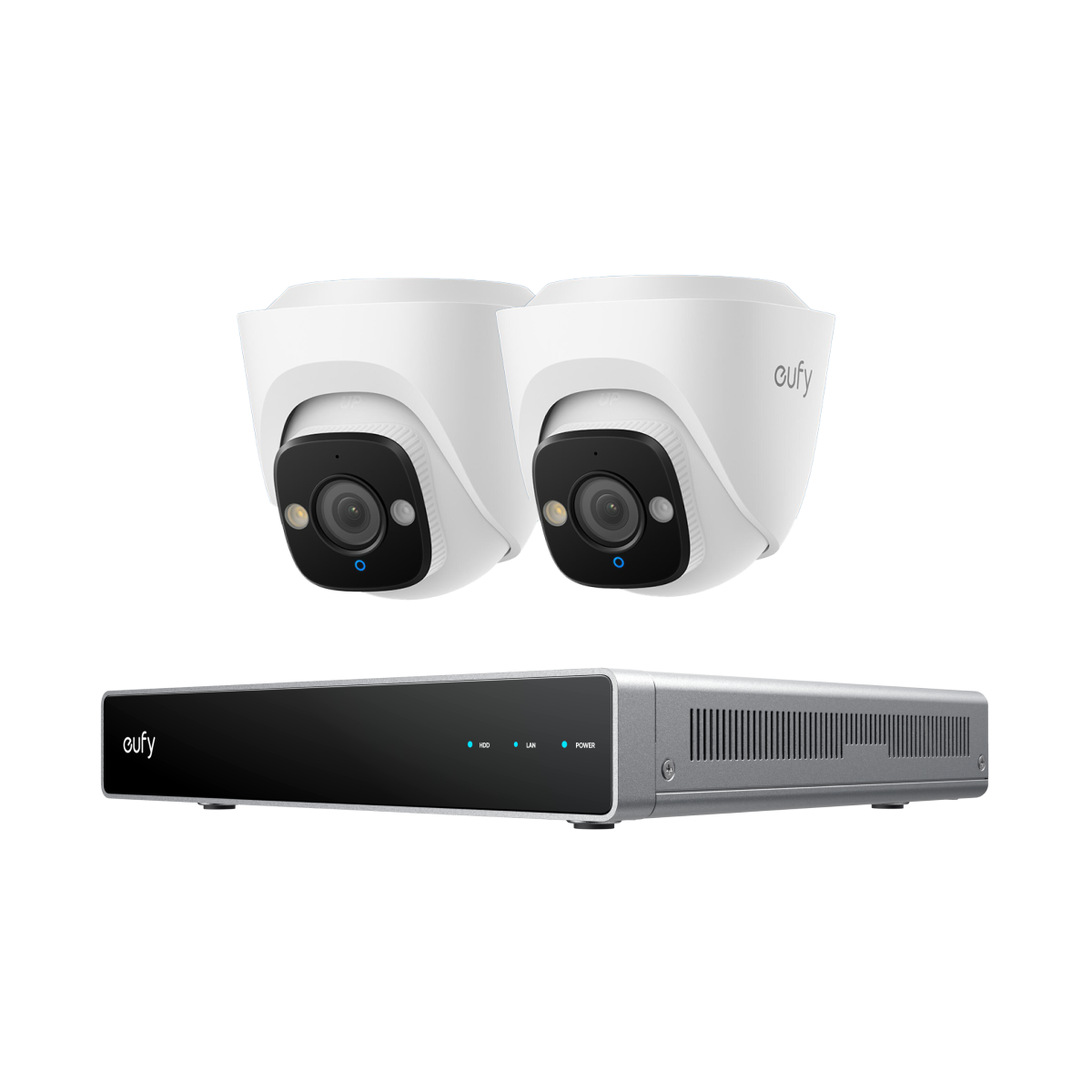 eufy-poe-nvr-sicherheitssystem-2x-e40-4k-kameras-eufy-network-video-recorder-s4 image 2