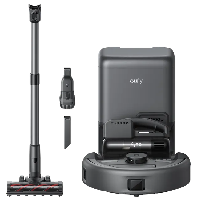 eufy-robot-vacuum-3-in-1-e20-saugroboter-mit-30-000-pa image 1