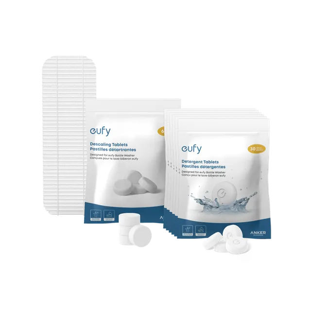 eufy-6-monats-reinigungsset-f-r-eufy-baby-bottle-washer-180-reinigungstabletten- image 1