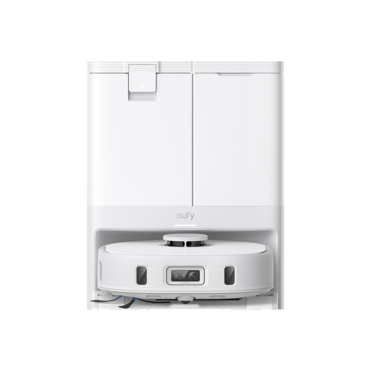 eufy-x10-pro-omni-wei-saug-und-wischroboter-mit-8-000-pa-und-all-in-one-station image 1