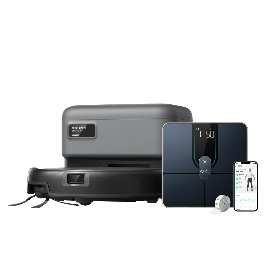 eufy-robot-vacuum-c10-smart-scale-p2-pro image 1