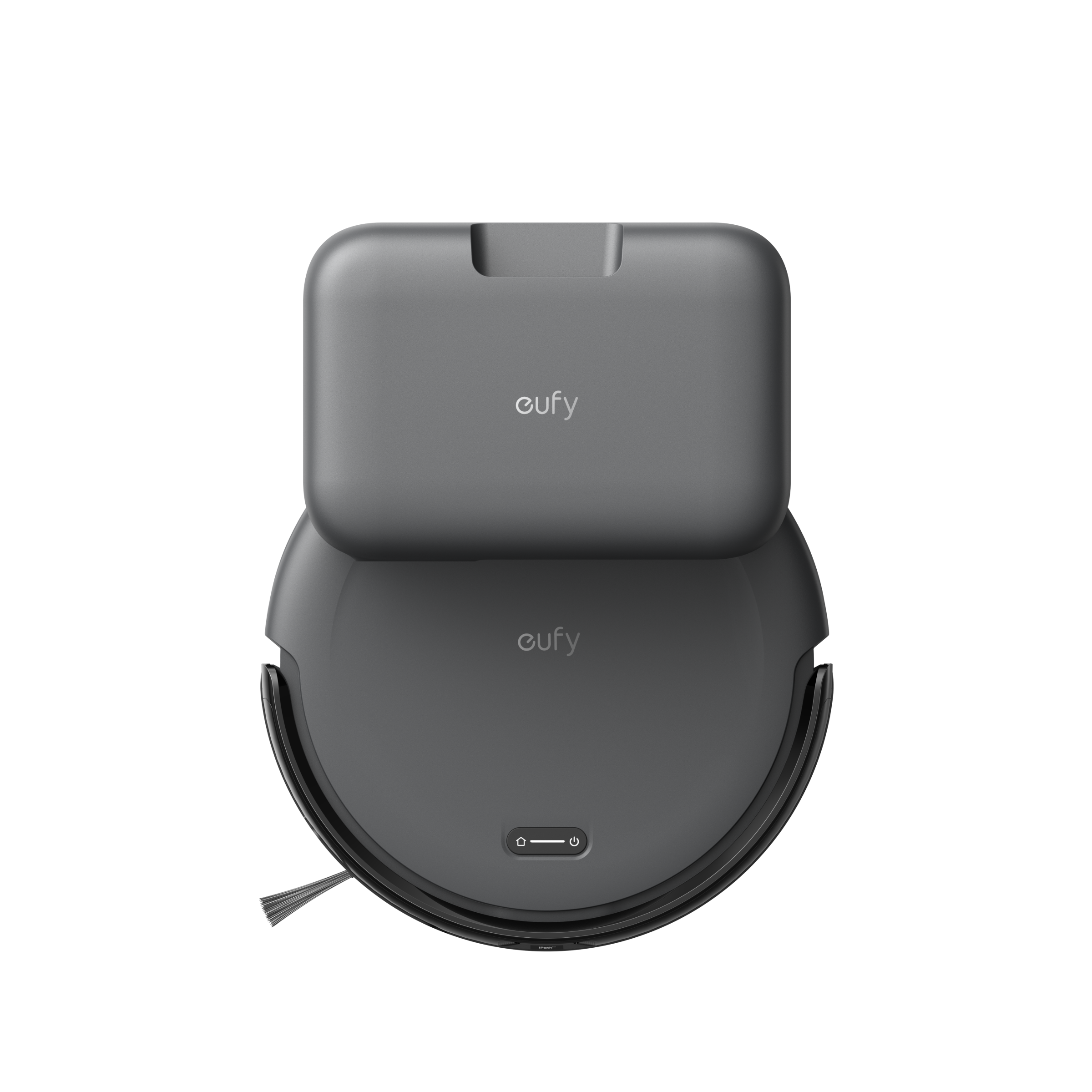 eufy-auto-empty-c10-saugroboter-mit-absaugstation-2-85-zoll-schlankes-design image 4