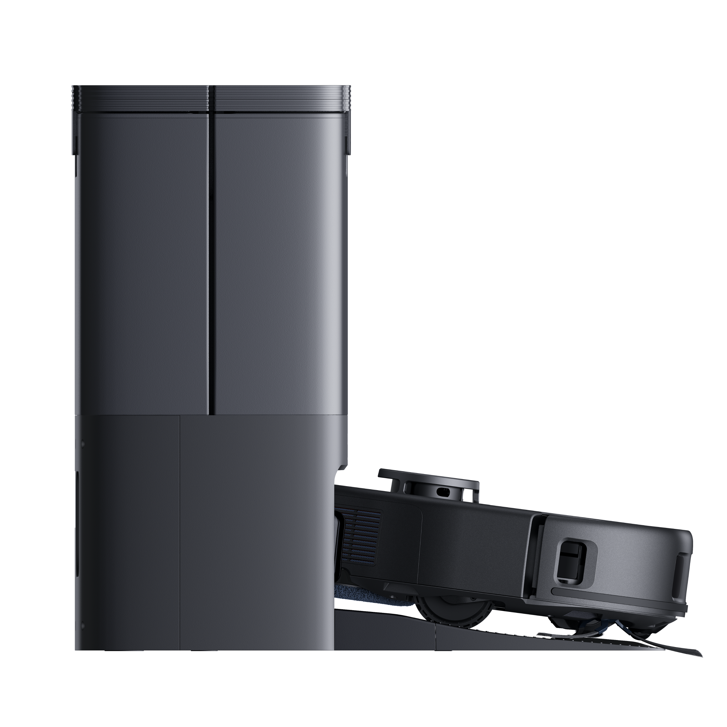 eufy-x10-pro-omni-saugroboter-mit-wischfunktion-inkl-2-flaschen-reinigungsl-sung image 4