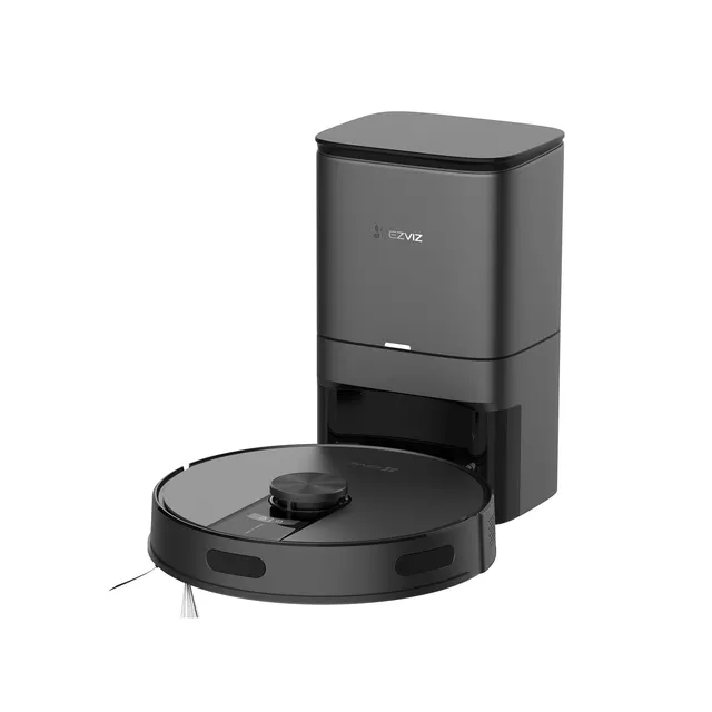 ezviz-re4-plus-roboterstaubsauger-mit-automatischer-staubentleerung image 1