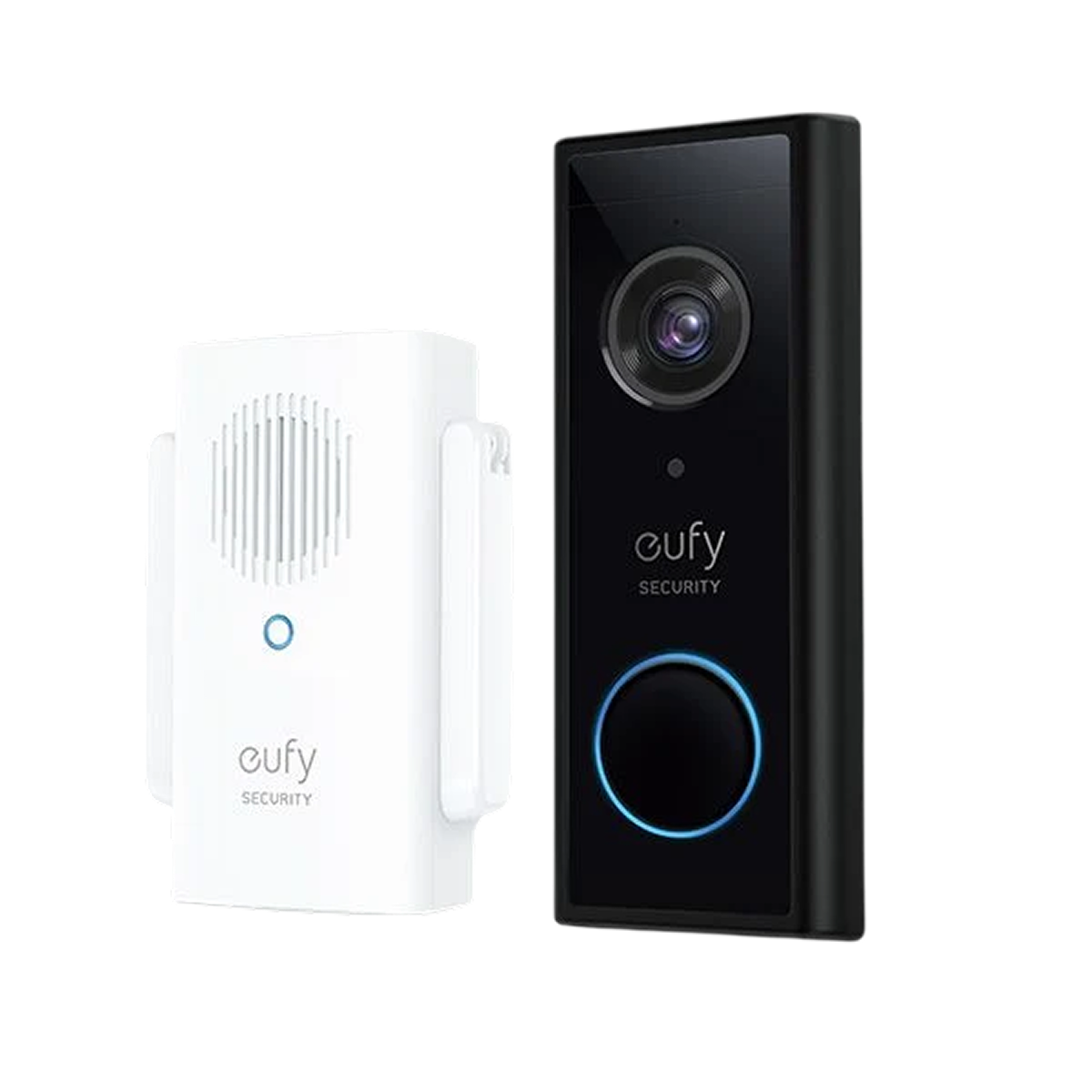 eufy-video-doorbell-mit-mini-repeater-gong-1080p-akku-kabellos image 1