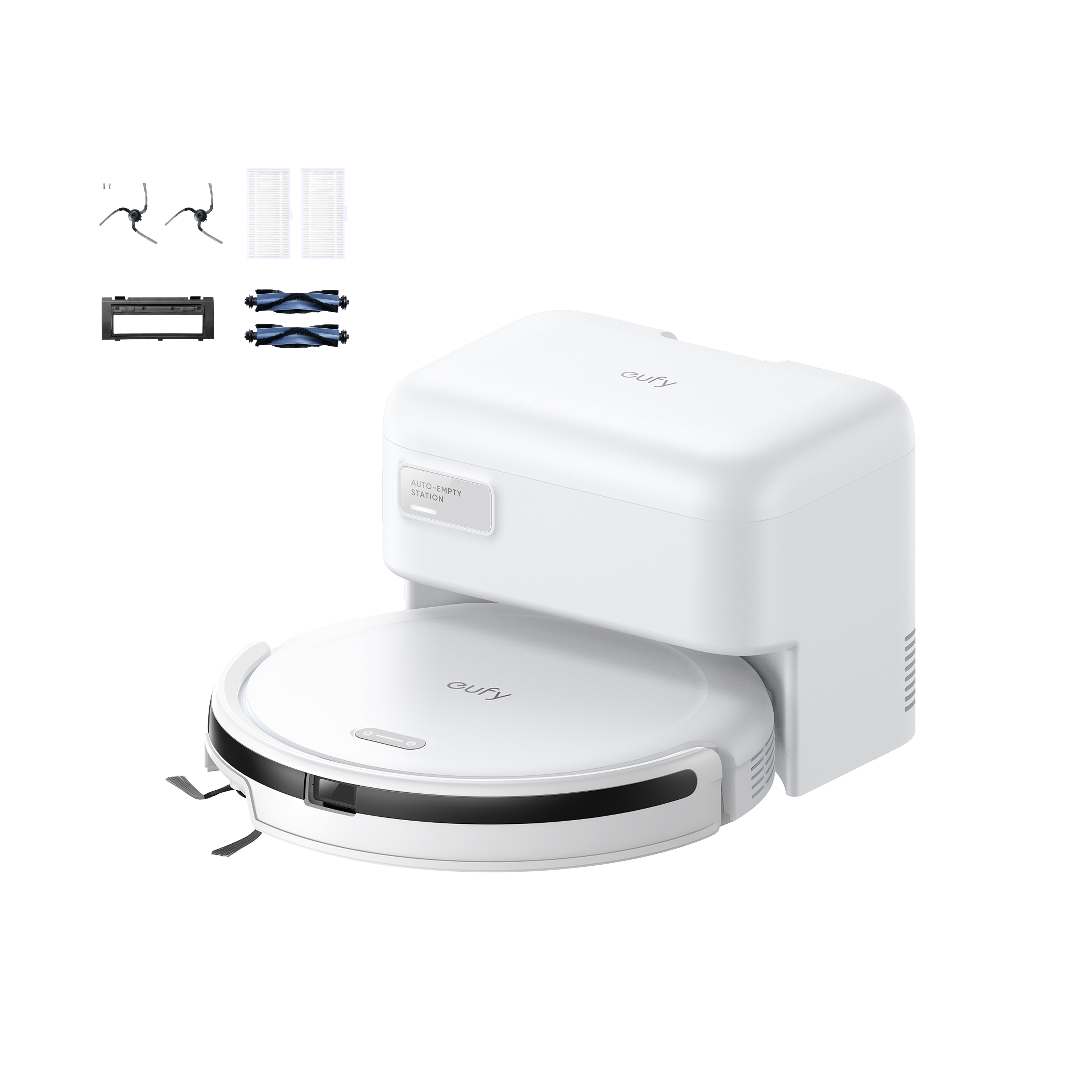 eufy-robot-vacuum-c10-mit-ersatzteil-set-saugroboter-inkl-zubeh-rpaket image 1