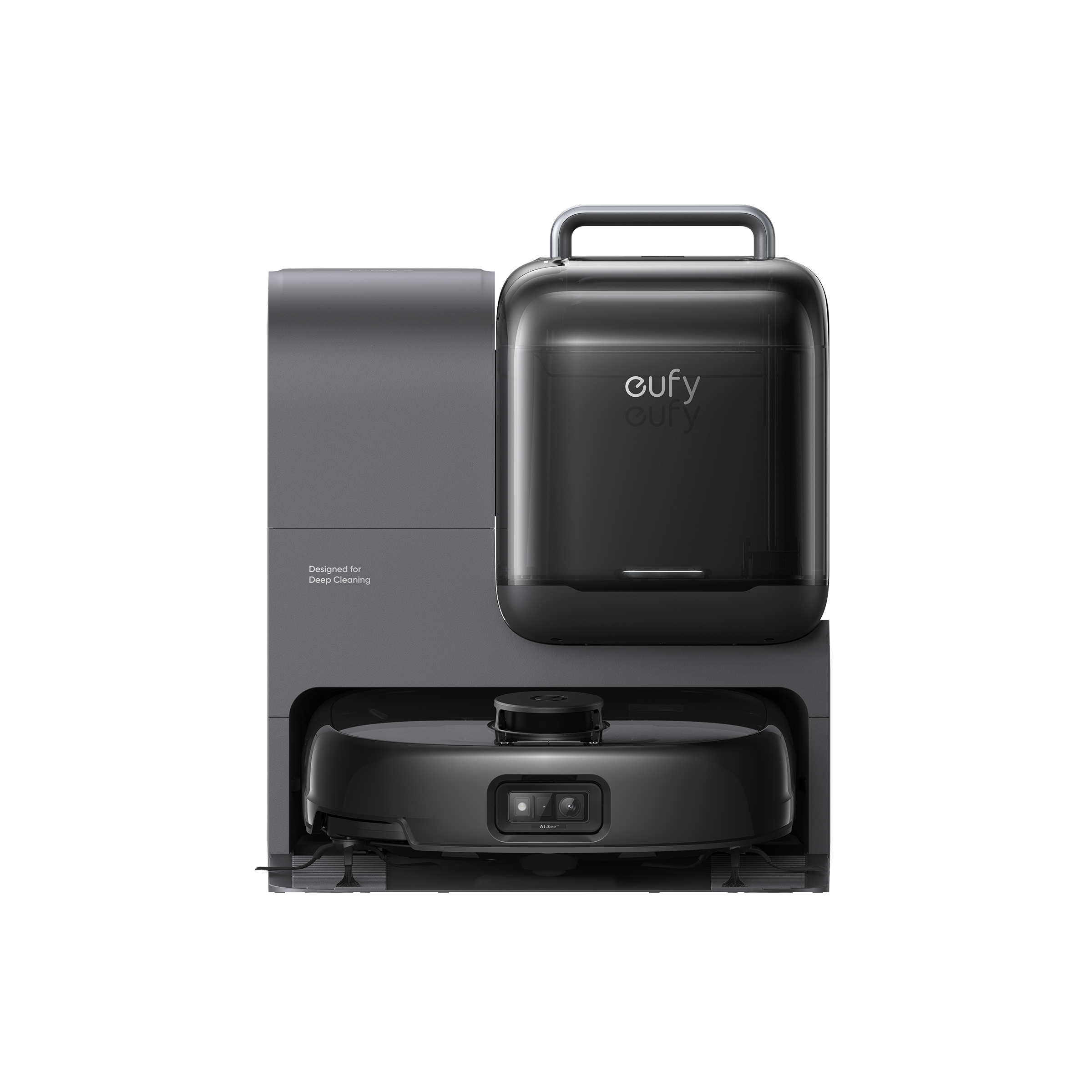 eufy-robot-vacuum-omni-e28-saugroboter-20-000-pa-hydrojet-system-flexione-tragba image 1