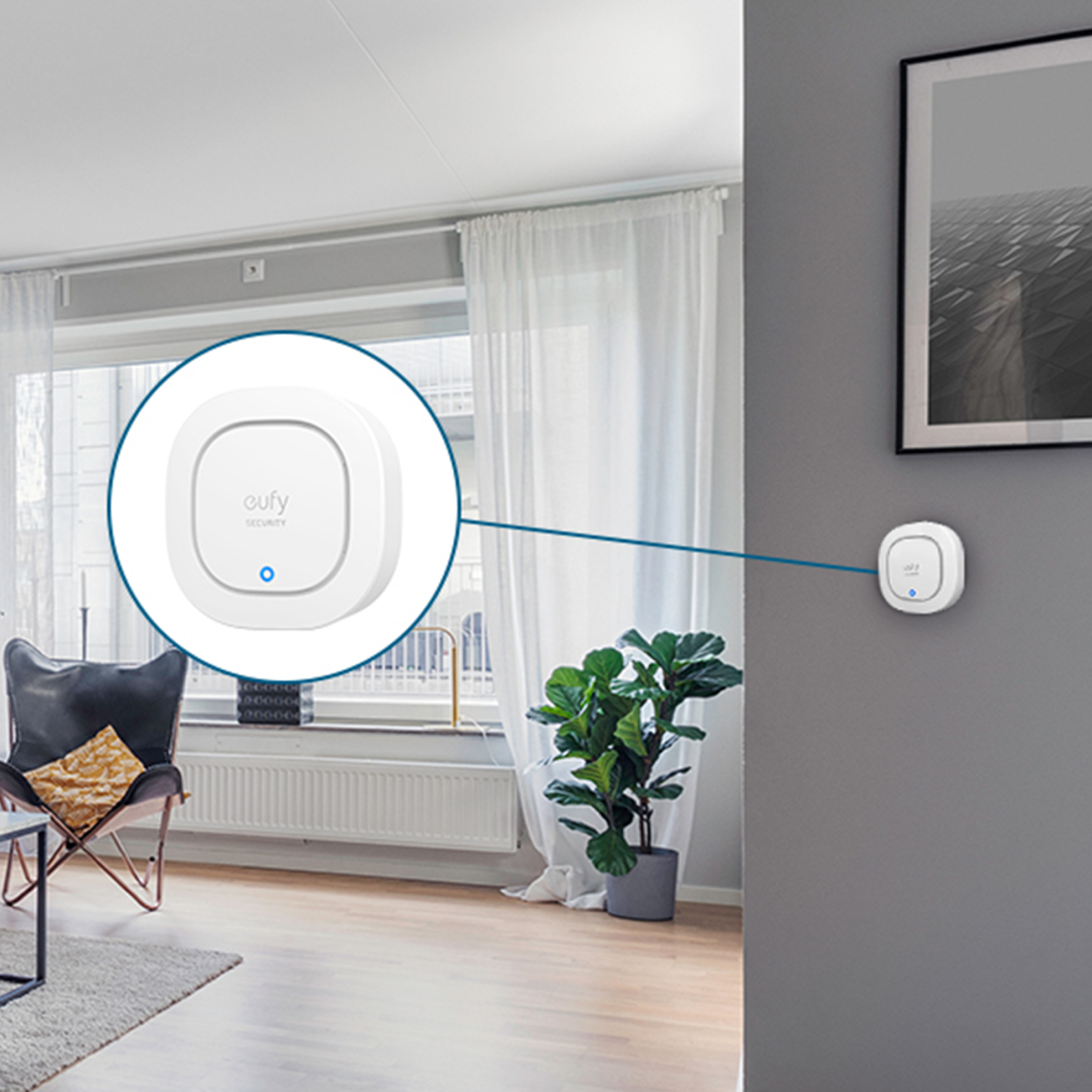 eufy-security-sirene-105-db-funk-alarm-innen-au-enbereich image 7