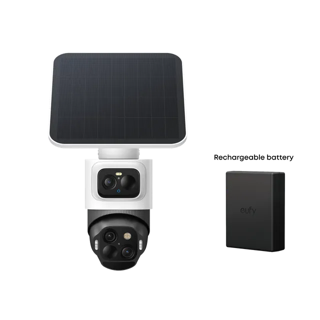 eufy-eufycam-s4-triple-lens-bullet-ptz-berwachungskamera-mit-akku image 1