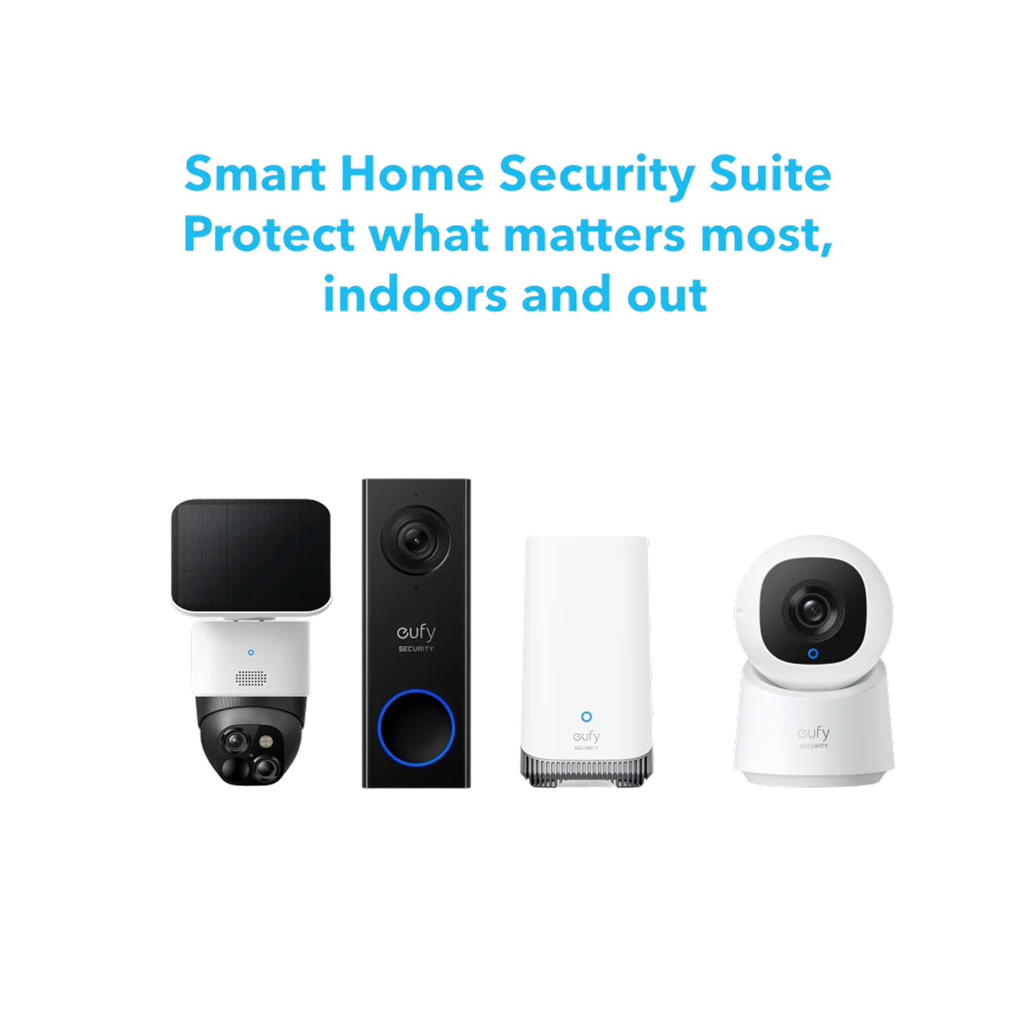 eufy-set-solocam-s340-video-doorbell-e340-homebase-s380-indoor-cam-c220 image 1