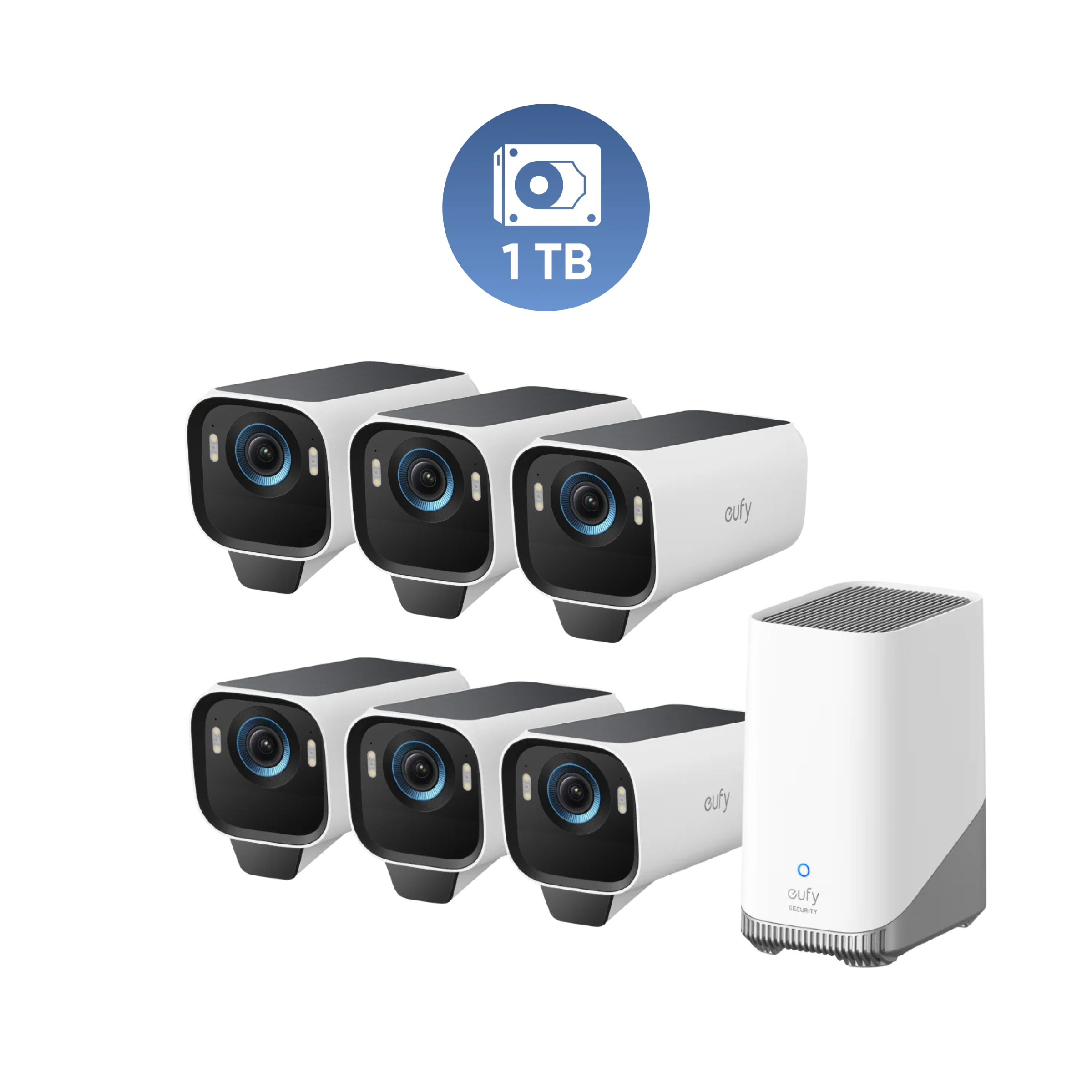eufycam-s3-pro-4k-berwachungskamera-6er-kit-mit-maxcolor-vision-und-solarplus-2- image 2