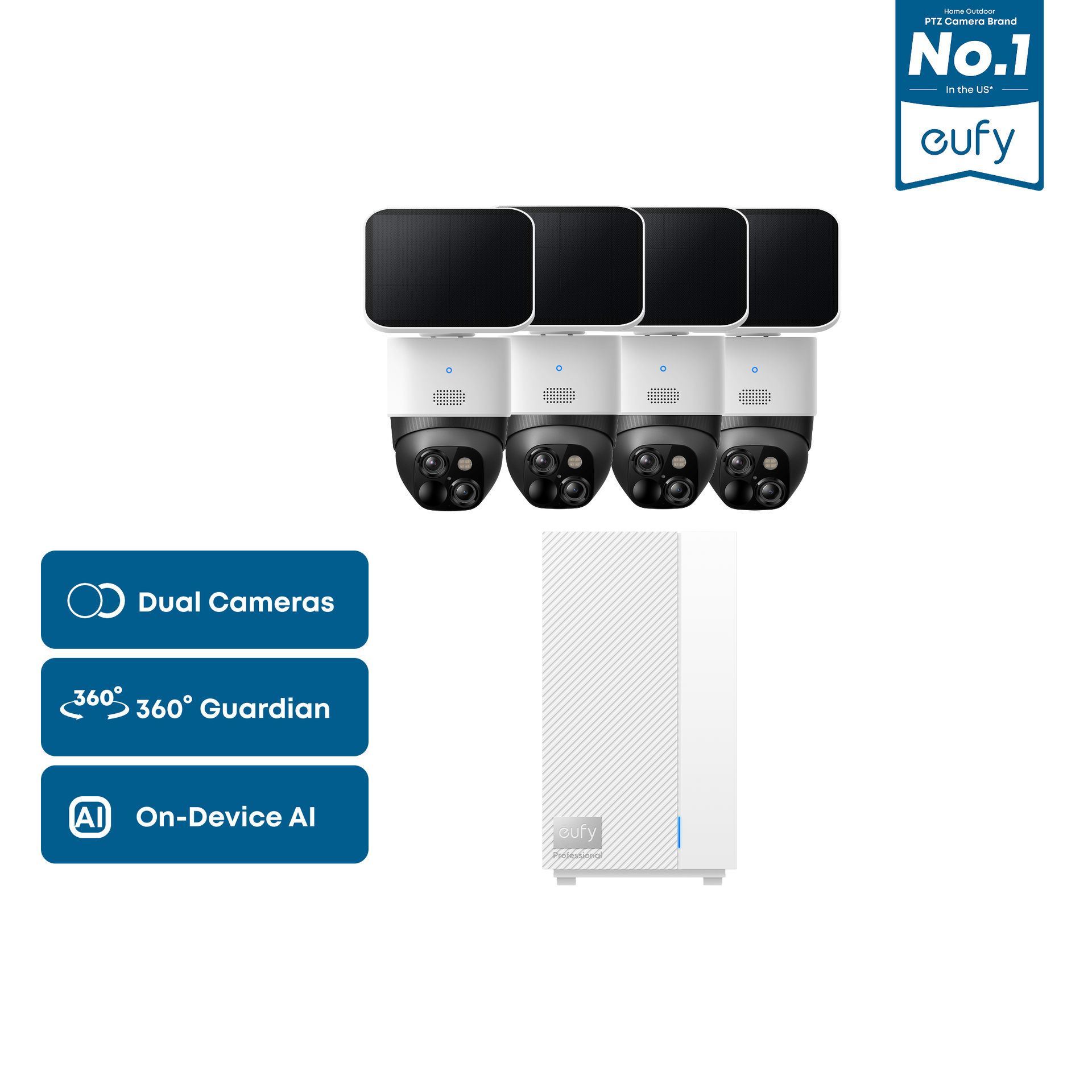 eufy-homebase-professional-s1-basisstation image 3