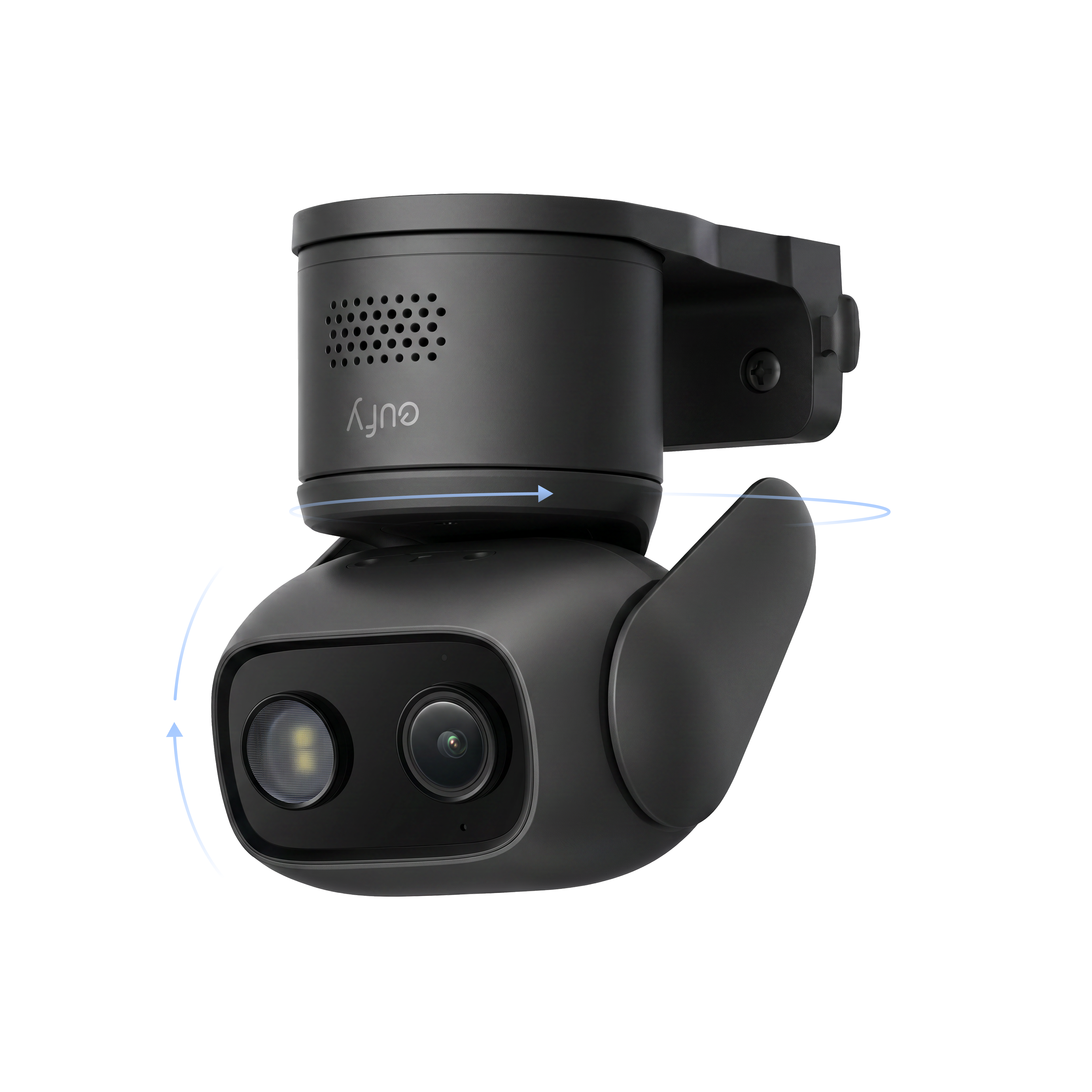 eufy-wired-cam-c31-add-on-kamera-schwarz-360-pan-tilt-berwachungskamera image 1