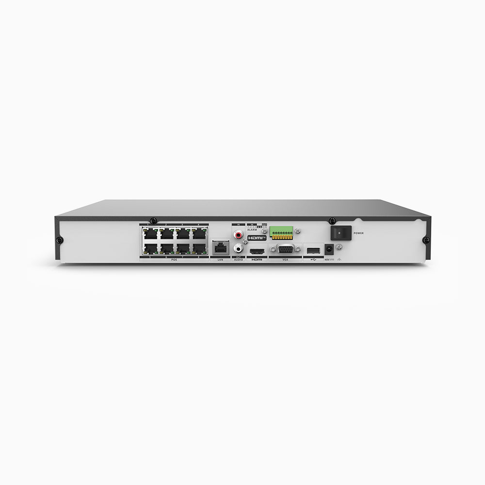 annke-nrp812-12mp-8-kanal-h-265-poe-nvr-160-mbit-s-bandbreite-2-kanal-12mp-decod image 2