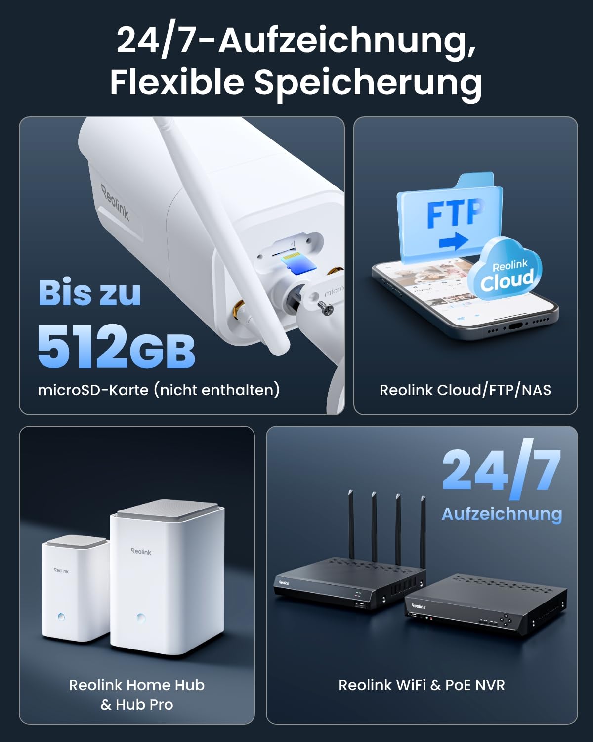 reolink-rlc-4k-8mp-wi-fi-6-berwachungskamera-au-en-mit-5x-optischem-zoom-und-far image 6