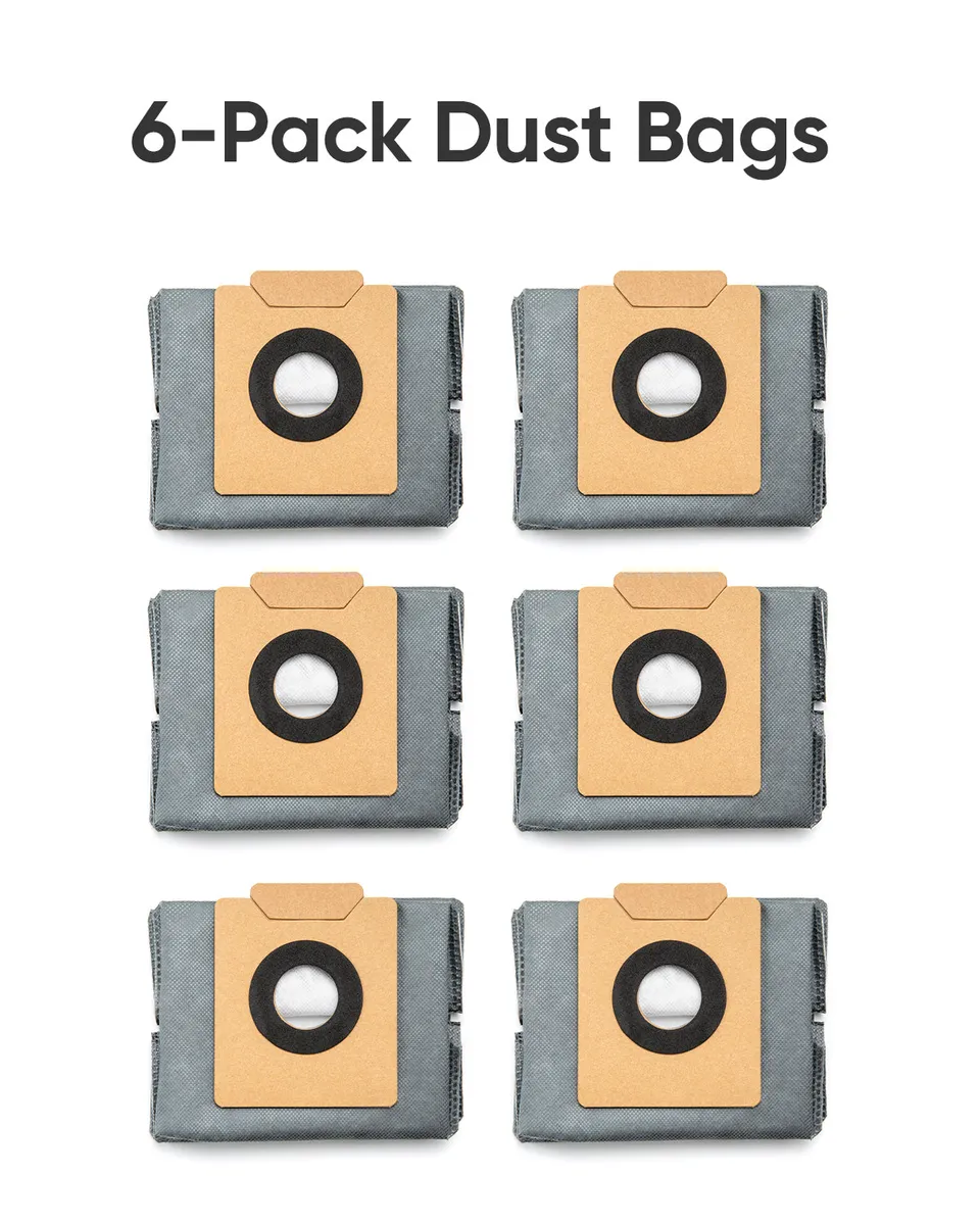 eufy-6er-pack-anti-bak-staubbeutel-f-r-x8-pro image 1