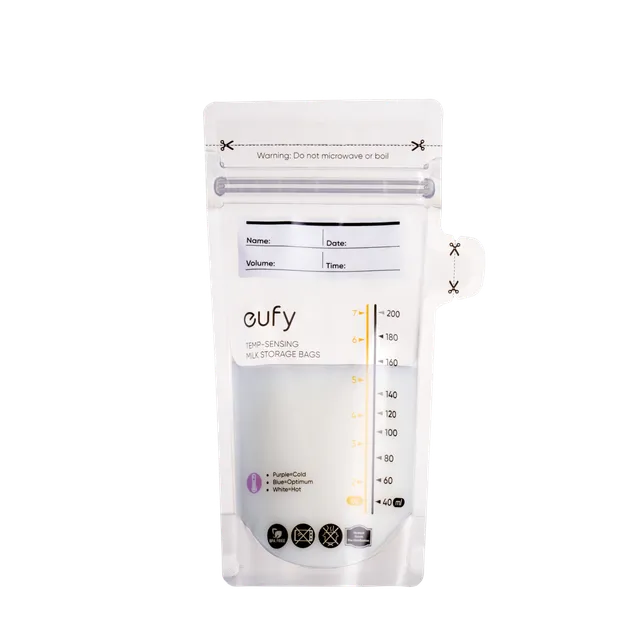 eufy-breast-milk-storage-bag-120-st-ck-muttermilchbeutel-mit-farbanzeige-7-oz image 1