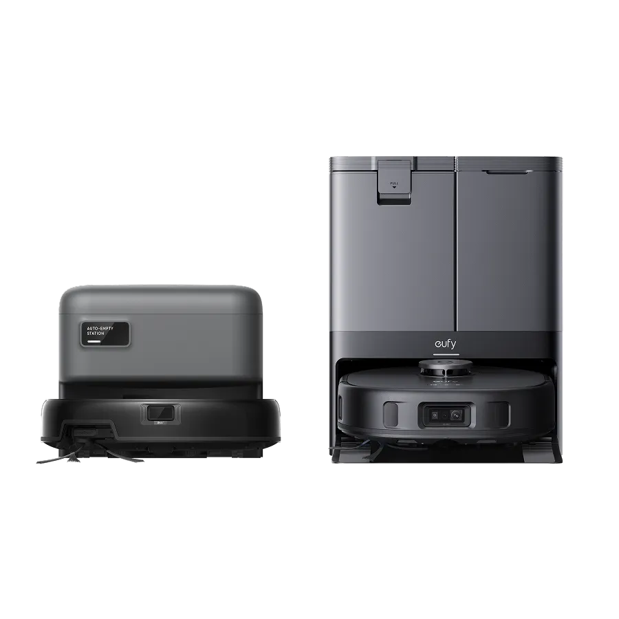 eufy-x10-pro-omni-eufy-auto-empty-c10-saugroboter-bundle image 1