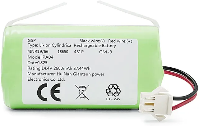 eufy-akku-2600-mah-li-ion-f-r-robovac image 1