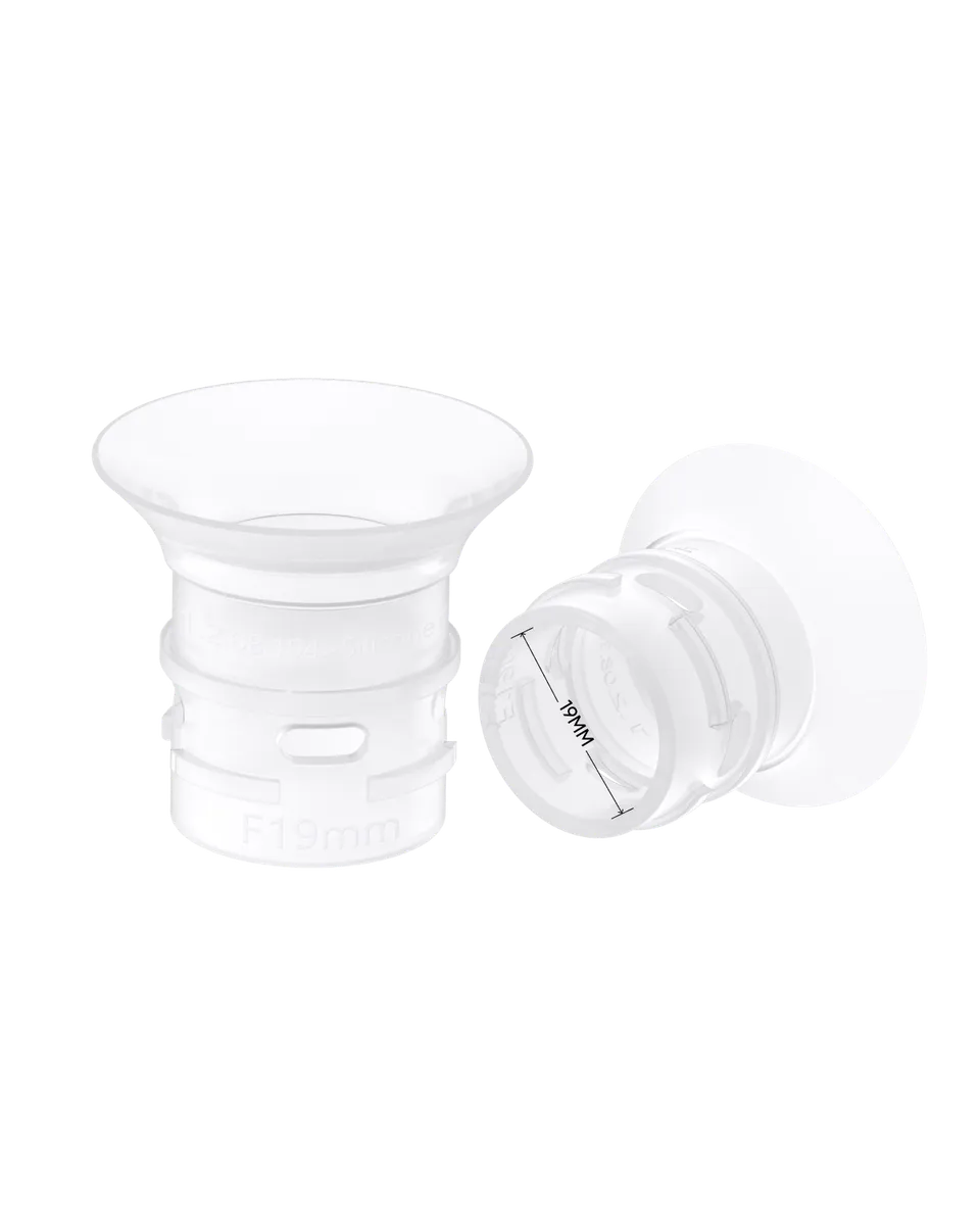 eufy-wearable-breast-pump-e10-s1-s1-pro-sizing-insert-19-mm-2er-pack image 1