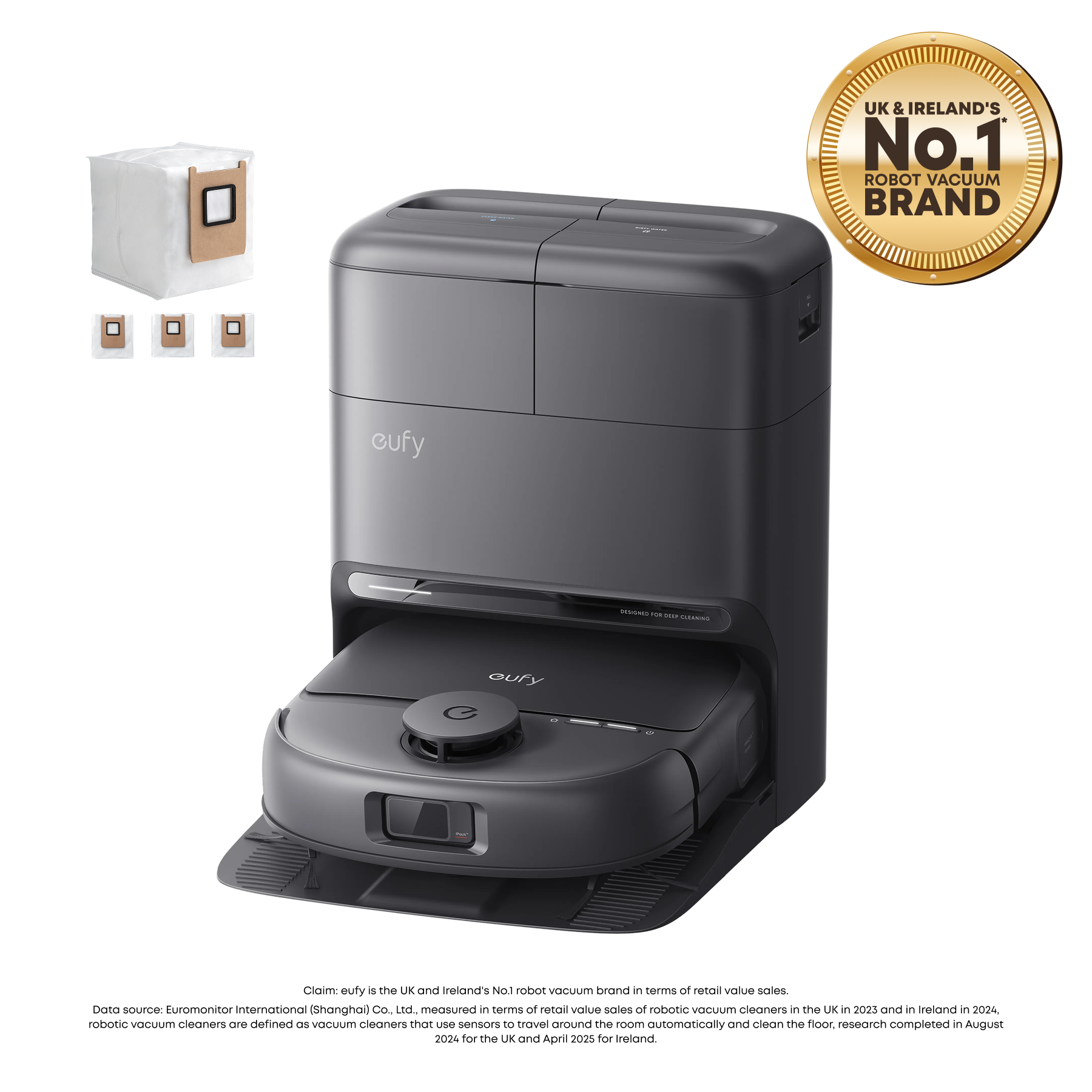 eufy-omni-c28-robot-vacuum-and-mop image 2